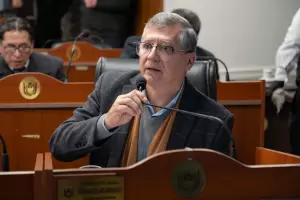 Senadores de Unin por la Patria dispar fuertes crticas al Gobierno nacional