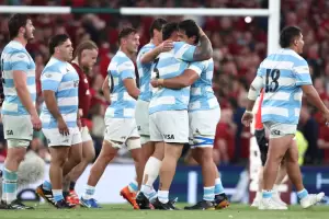 Los Pumas inician su gira por Argentina con el primer amistoso ante Inglaterra: formaciones, hora y TV