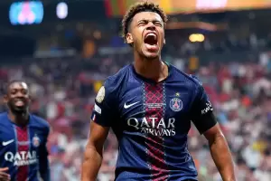 PSG elimin� al Bayern M�nich y se meti� en semifinales del Mundial de Clubes