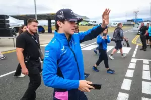 Gran Premio de Blgica de Frmula 1: cundo corre Franco Colapinto y a qu hora es la carrera