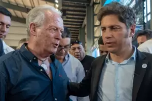 Interna del PJ: un lder sindical adelant que "la CGT ya tom partido por Kicillof"