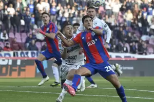 San Lorenzo elimin� a Quilmes por penales y pas� de ronda en la Copa Argentina
