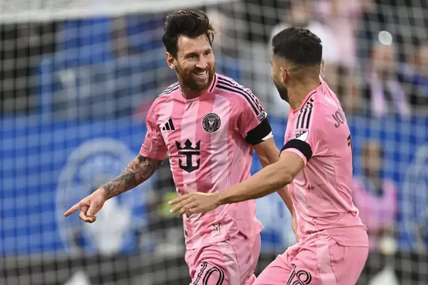 Inter Miami, con Messi, enfrenta a Montr�al en busca de volver al triunfo antes de la llegada del Kily Gonz�lez