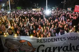 Ms all del Garrahan: radiografa del colapso hospitalario en Argentina