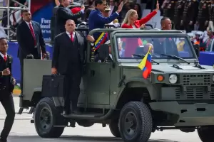 Maduro avanzar� en el desarrollo de sistemas de misiles y antimisiles en Venezuela