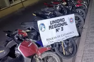 Ms operativos de control vehicular en Capital, Beln y Santa Rosa