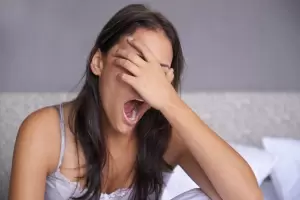 La seal que tu cuerpo quiere mandar cuando bostezas: lo sabas?