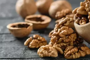 Cinco razones por las que deberas comer nueces todos los das