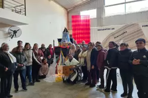 Encuentro de formacin misionera en Beln