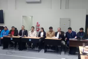 Crimen de Celeste Moreno: la fiscala pidi prisin preventiva para tres de los imputados