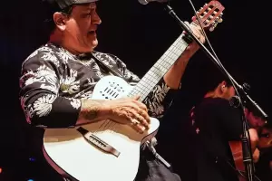Franco Barrionuevo vuelve al Poncho con su zamba dedicada a Catamarca