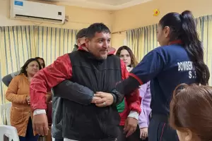 Salud particip de una jornada de capacitacin en Casa Cuna