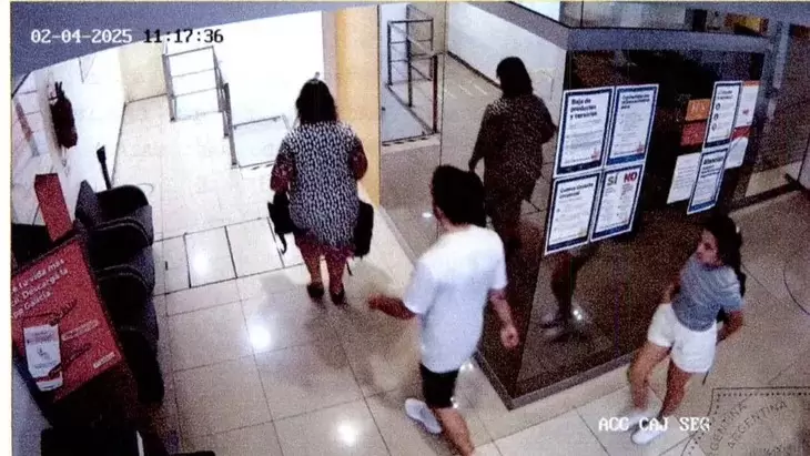 Caso $LIBRA: nuevas imgenes comprometen a un empresario cercano a Milei