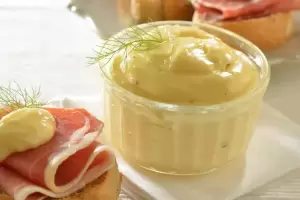 Paso a paso: Cmo elaborar mayonesa de ajo riqusima?