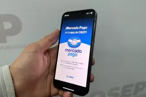 OSEP registr ms de dos mil transacciones con Mercado Pago