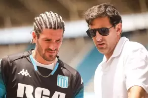 Aseguran que "hay muchas chances" de que De Paul juegue en Racing