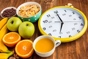 Desayunar despus de las 9 aumenta el riesgo de diabetes tipo 2