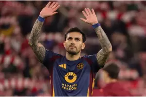 Roma margin a Paredes de su nueva campaa y crecen las chances con Boca
