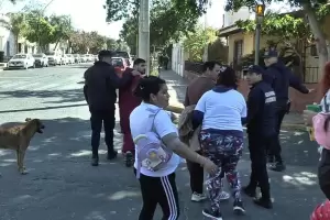 Crimen de Christian Czar: detuvieron a familiares del joven asesinado