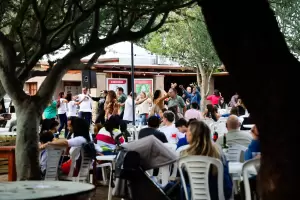 El 9 de julio se festeja en Casa de la Puna