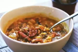 Cmo hacer un delicioso locro abundante?, receta ideal para festejar el 9 de julio