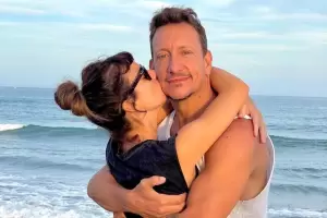 Tras 18 aos, Nico Vzquez y Gimena Accardi anunciaron su separacin: qu dijeron en las redes