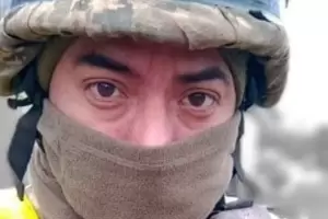 Rusia mat a un soldado argentino que combata para Ucrania