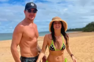 La separacin del ao: Habra un tercero en discordia entre Nico y Gimena