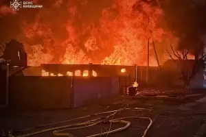 Rusia lanz su mayor ataque contra Ucrania: 728 drones y 13 misiles