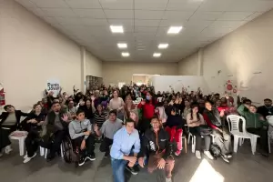 Capacitaron a jvenes emprendedores sobre atencin al turista