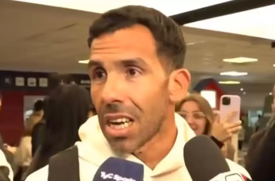 Carlos Tevez