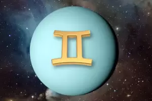 Los 4 signos bendecidos por la entrada de Urano en Gminis