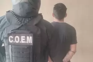 Capital: intent� robar un celular y qued� detenido