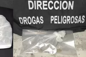 Llevaban marihuana en el auto y los atraparon