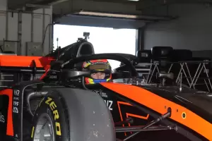 Quin es el piloto argentino que podra llegar a la Frmula 1 el prximo ao