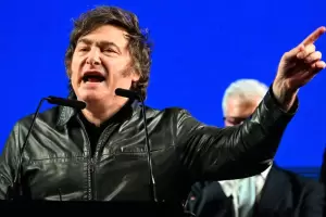 Milei sali� al cruce de los rumores de inestabilidad econ�mica: "Desmontando la opereta"