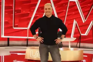 �ngel de Brito sufri� un grave accidente que lo dej� afuera de la televisi�n