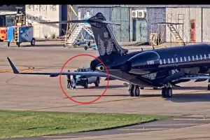 Esc�ndalo de las valijas: el piloto rompi� el silencio y aclar� el contenido de su equipaje