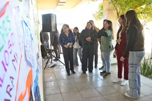 Apertura del Centro de Da "Abrazando historias"