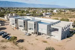 Trasladan el Tribunal de Cuentas y aseguran un ahorro $ 420 millones en alquileres