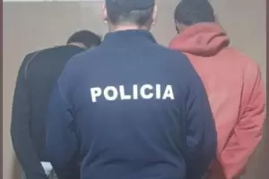 Aprehenden a dos hombres acusados de abuso sexual