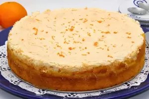 Paso a paso: Cmo hacer un bizcochuelo de mandarina?