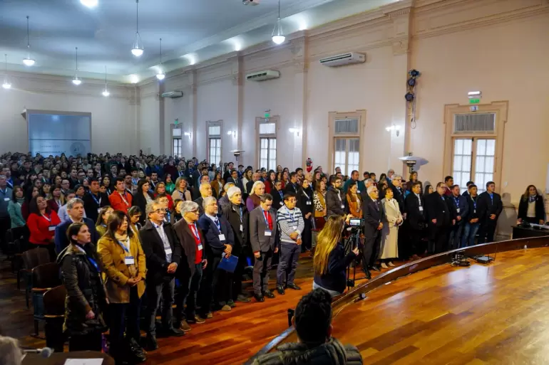 Oscar Arellano fue reelecto como rector de la UNCA