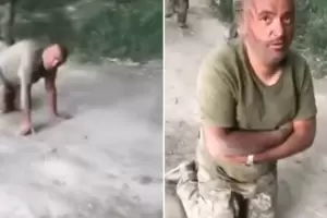 Crisis diplom�tica: Hungr�a denunci� a Ucrania por la brutal muerte de un h�ngaro