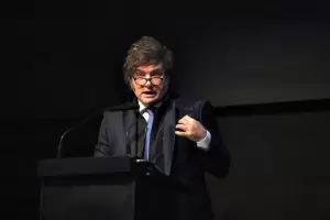 Javier Milei confirm el veto al aumento a las jubilaciones y la emergencia en discapacidad