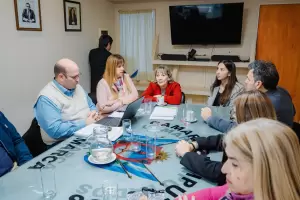Marchetti en Diputados: "Se evacuaron todas las dudas sobre el Fondo de Trasplante"