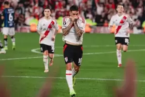 El jugador de River que est en la mira de un club de la MLS