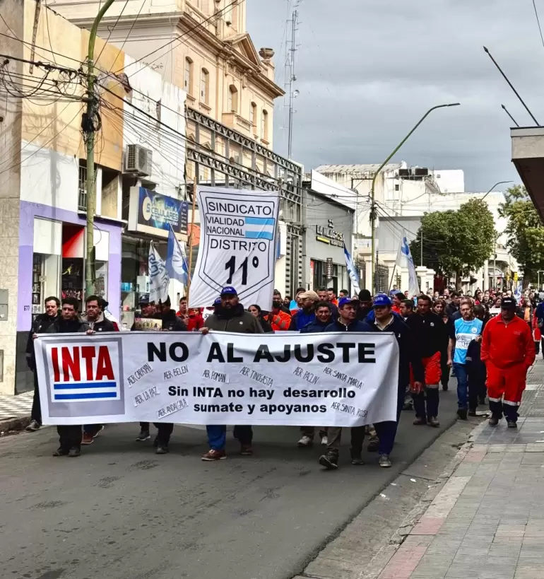 marcha inta- rene
