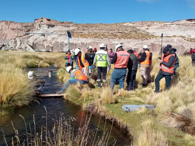 ambiental rios los patos