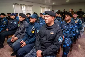 Exitoso Primer Curso Nacional de Operador Sanitario